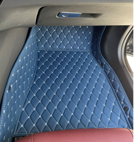 Blue Diamond Autoo Car Mats Set photo review