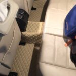 Beige Diamond Autoo Car Mats Set photo review